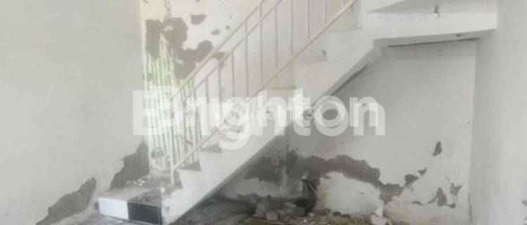 ruko murah tengah kota dekat alun alun 1