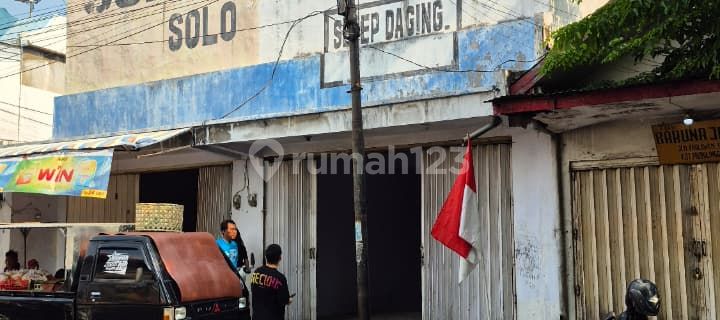 RUMAH NOL JALAN RAYA BANGUNAN LAMA LOKASI JL. PAHLAWAN PROBOLINGGO !! 1