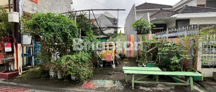 COCOK UNTUK RUMAH ATAU KOS AN !! TANAH LOKASI MARGOREJO 1