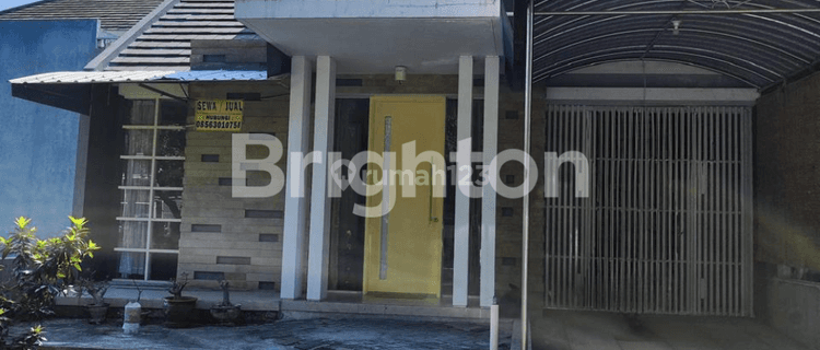 RUMAH CITRALAND KINGSTOwN SIAP HUNI !! 1