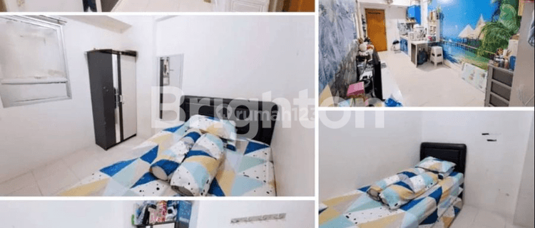 SEMI FURNISHED APARTEMEN PUNCAK PERMAI PAKUWON INDAH !! 1