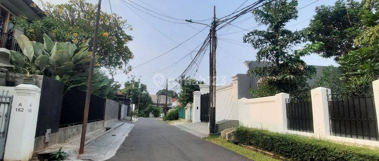 Tanah Kosong Siap Bangun Cilandak Belakng Citos Dalam Komplek 1