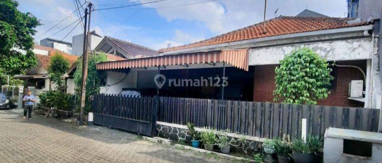 RUMAH HITUNG TANAH BELAKANG CITOS CILANDAK STRATEGIS DKT TOL JOR 1