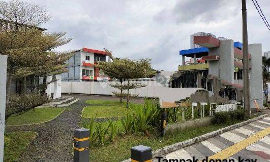 Tanah Komersil 4650m2 di Jl. MARGONDA RAYA Lokasi SUPER, DEPOK 1