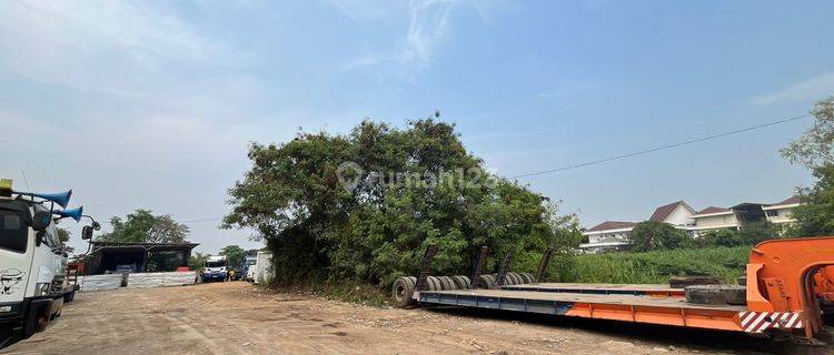 Harga Murah Dibawah Njop Tanah Dan Gudang 5,4HA Akses Kontainer Sangat Langka , Tanah di Cakung Jakarta Timur 1