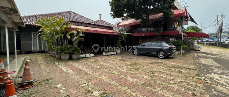 Dijual Commercial Building Resto Office Strategis di Lebak Bulus Raya, Cilandak 1