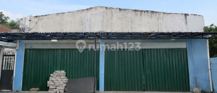 For Rent Strategic Shop House in Bojongsari Depok - Great Investment Opportunity 1