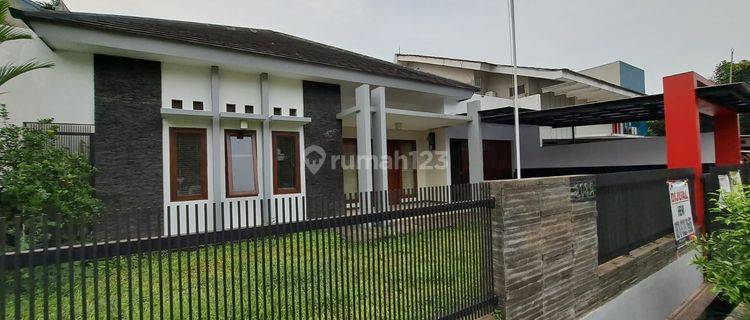 Rumah 1 Lantai Nyaman Banget, Dekat Mal Cinere Lokasi Strategis 1