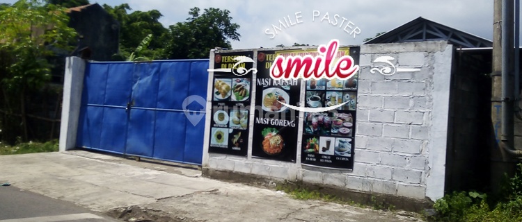 Tanah Ex Cafe Dijual di Tambak Yudan Kebonagung 400 m² SHM 1