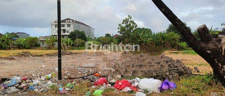 TANAH KAVLING CCCOK UNTUK BANGUN RUMAH DI DENPASAR 1