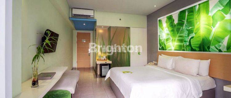 KAMAR CONDOTEL BALI MURAH 1