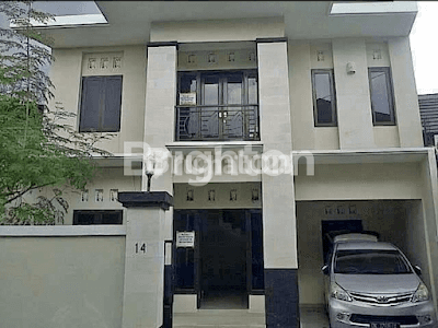 GRESS HOUSE DENPASAR 2 FLOOR PRICE NEGOTIABLE 1