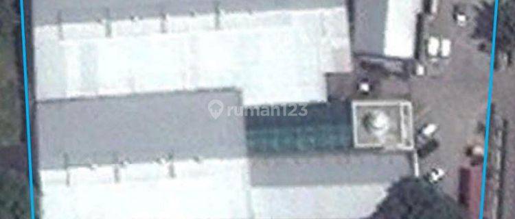 Gudang dan kantor di pulogadung 1