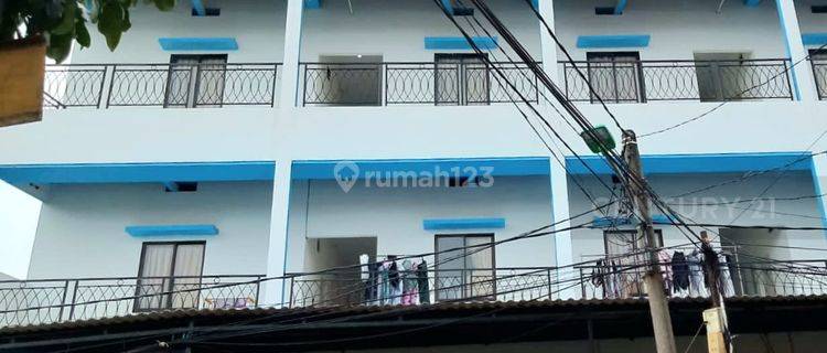 Rumah Kost 38 Kamar Dan 4 Kios Di Ancol Selatan 1