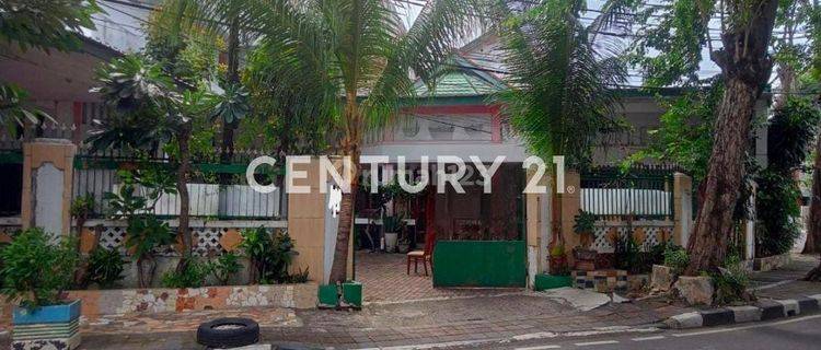 Rumah Bisa Untuk Usaha Strategis Di Paseban Jakarta Pusat 1