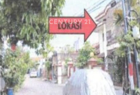 For Sale 2-Story House, Inside a Complex, in Kramat Jati, East Jakarta 1