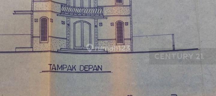 Rumah Baru 3 Lantai, Siap Huni, Di Tanah Kusir, Jakarta Selatan  1