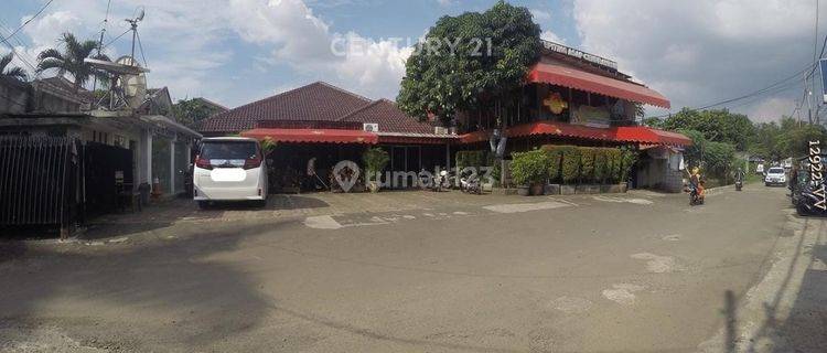 Dijual Commercial Building Resto Dan Office Di Jl Lebak Bulus  1