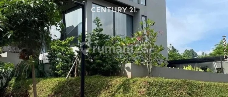 Dijual Rumah Siap Huni di Dalam Cluster di Daerah Lebak Bulus 1