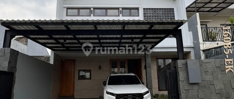 Disewakan Rumah Brand New di Bintaro Jaya Sektor 5 Dekat Stan 1