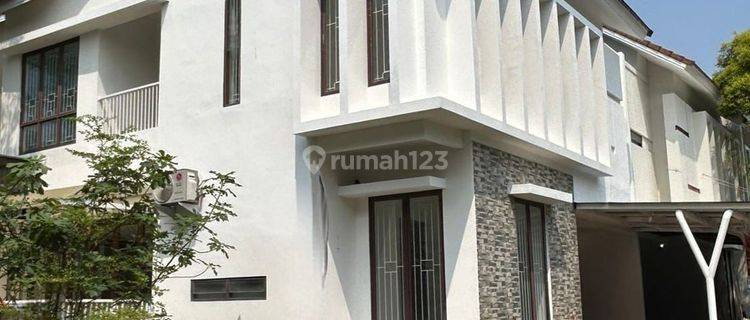 Dijual Rumah Hook Bagus Di Discovery Bintaro Sektor 9 1