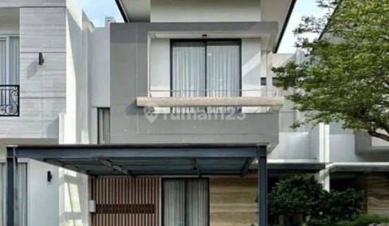 Dijual rumah minimalis  siap huni di kebayoran bintaro sektor 7 1