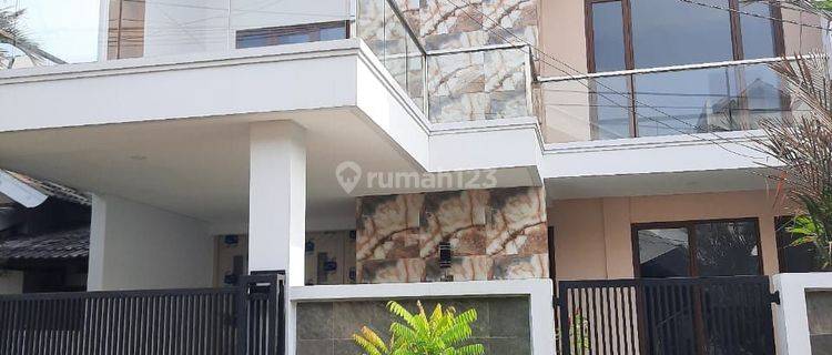 Dijual rumah minimalis brandnew harga murah  sektor 5 bintaro 1