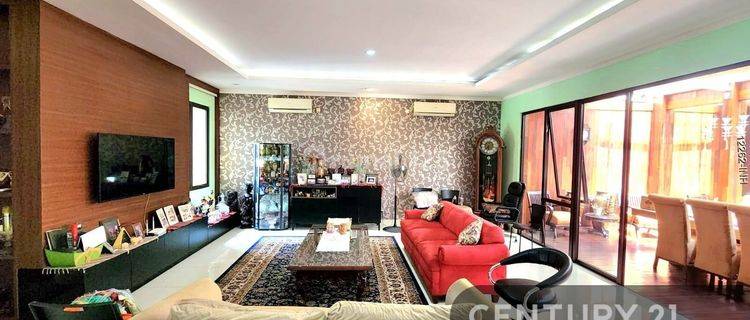  Hotsale Rumah Di Kebayoran Residence Bintaro Jaya  1