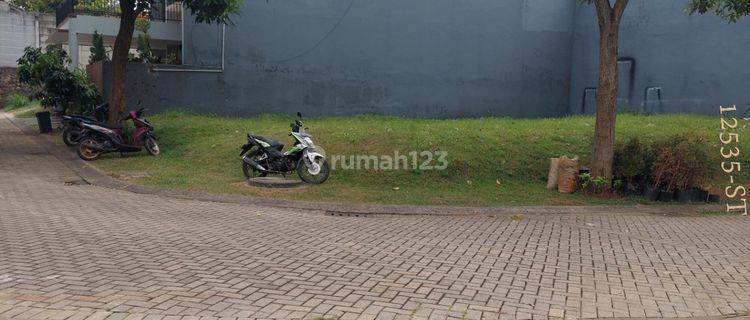 Cepat Sebidang Tanah Hook Di Cluster Kebayoran  Bintaro 1