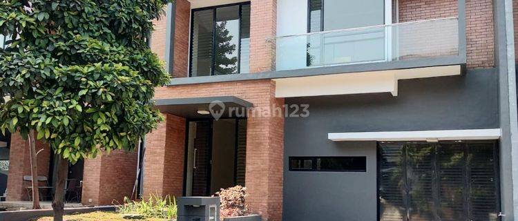 Rumah Minimalis Di Cluster Discovery Bintaro Sektor 9 1