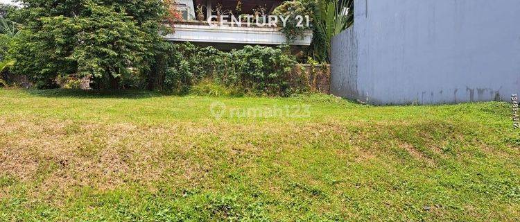 Dijual Kavling Siap Bangun Posisi Tinggi Dlm Cluster Puri Bintaro 1