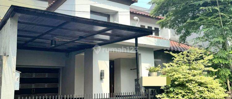 Dijual Rumah 2 Muka Strategis Di Bintaro Sektor 9 Harga Murah 1