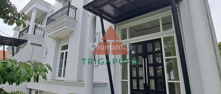 Kebayoran Baru, Brand New & Luxury House, Jalan Lebar 1