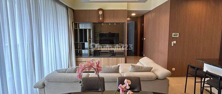 Apartemen Anandamaya Residences, Area Premium Jl Jend Sudirman 1