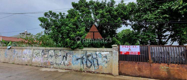 Pondok Cabe, JL Kayu Putih Raya, Tanah Luas  1