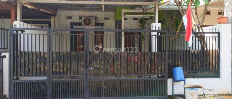 RUMAH BAGUS SIAP HUNI DI PERMATA DEPOK REGENCY 1