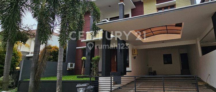 RUMAH 2 LANTAI DI PURI SRIWEDARI CIMANGGIS DEPOK 1