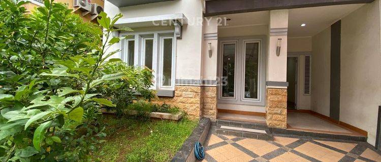 RUMAH 2 LANTAI DI DALAM CLUSTER KOTA WISATA CIBUBUR    1