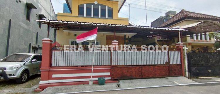 Rumah Siap Huni Kawasan Kampus Ums 1