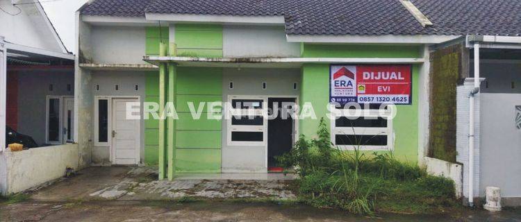 Rumah minimalis di mojosongo boyolali 1