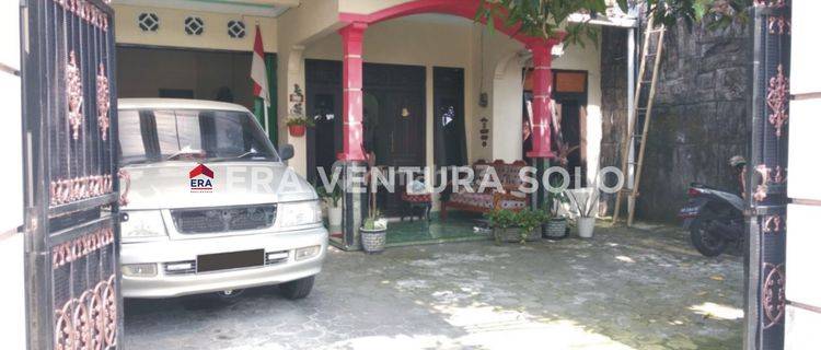 Rumah Siap Pakai di Kadipiro Solo 1