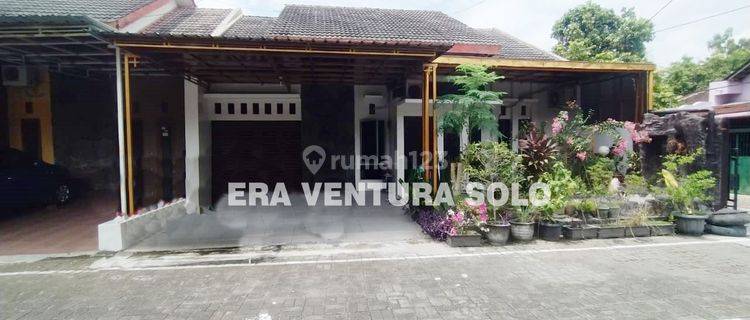 Rumah Siap Huni Kartasura 1