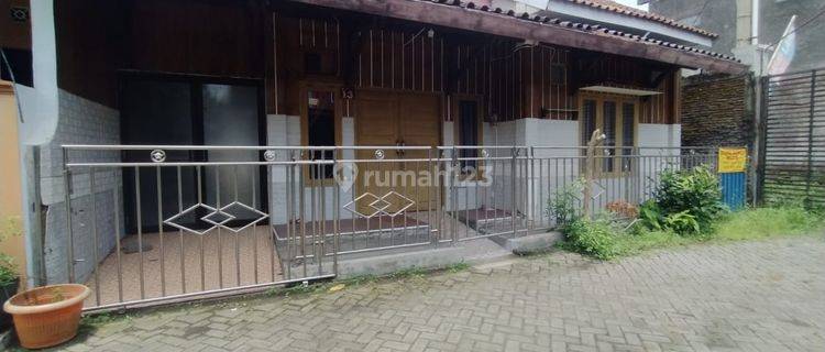 Rumah Cluster di Dekat Rumah Sakit Nirmalasuri Sukoharjo 1