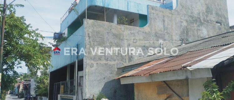 Rumah Siap Pakai di Solobaru 1