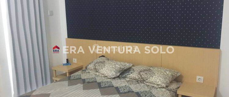Apartemen Baru Siap Pakai di Solo Barat  1