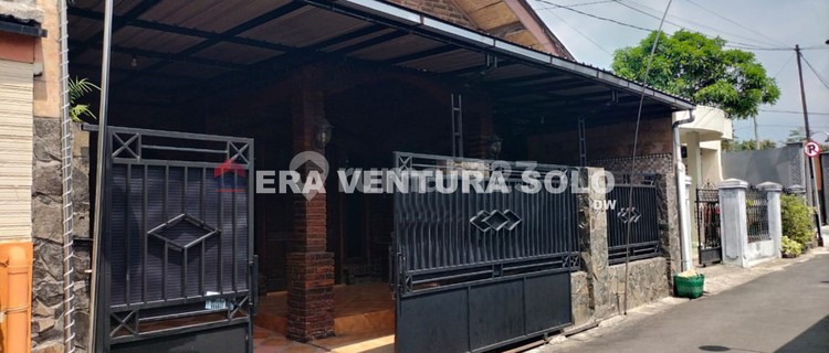 Rumah Strategis Siap Huni Boyolali Kota 1