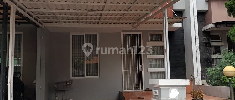 Rumah 2 Lantai Gading Serpong 1