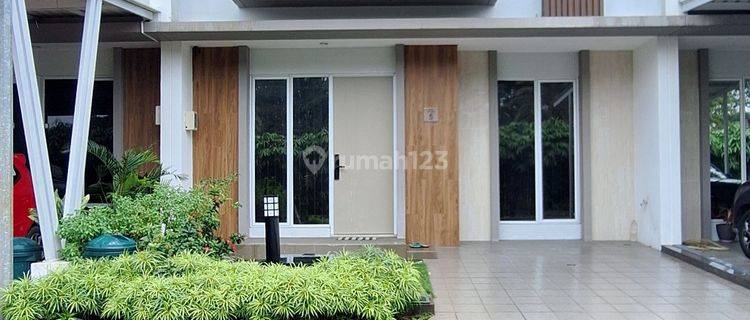 Rumah Nara Village Gading Serpong Jual Cepat Shm 1