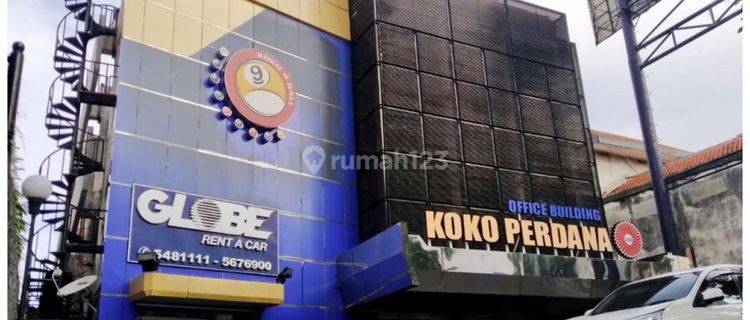 Gedung Lokasi Strategis Cocok Untuk Hotel Dan Perkantoran Di Pusat Kota Surabaya di Jl. Basuki Rahmat, Kedungdoro, Kec. Tegalsari, Surabaya, Jawa Timur, Basuki Rachmat 1