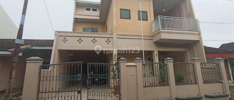 Rumah Sako, Palembang SHM Butuh Minim Renovasi Siap huni dan Luas 1